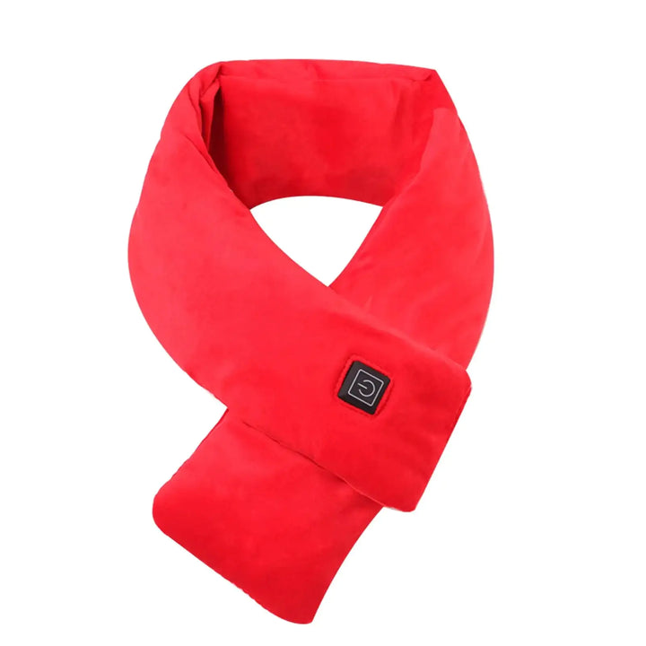 Cosycombe™ USB Heated Neck Wrap Scarf with Even, Soothing Warmth