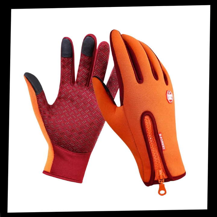 Cosycombe™ Water-Resistant Thermal Gloves Rated Down to -30°C