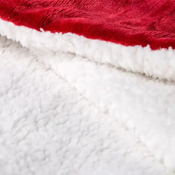 Cosycombe™ Hooded Blanket Jumper – Relaxed Fit Warmth for Chilly Days