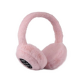 Cosycombe™ Wireless Plush Earmuff Headphones with Bluetooth 5.2