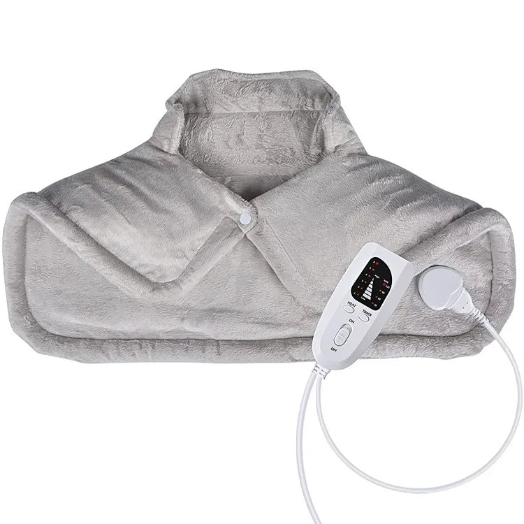 Cosycombe™ Heated Neck &amp; Shoulder Wrap with Fast, Even Warmth