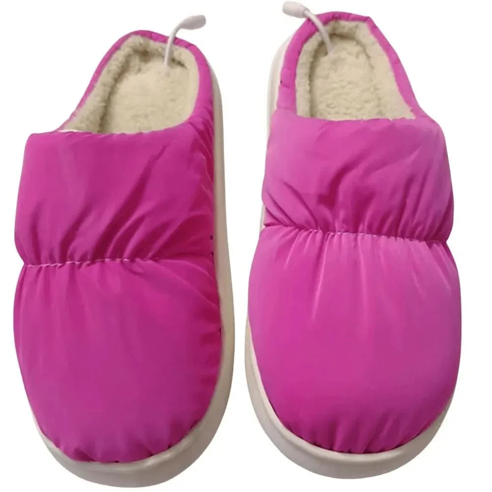 Cosycombe™ Electric Heated Slippers with 3 Warmth Settings