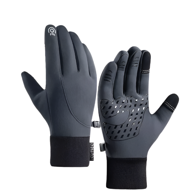 Cosycombe™ Waterproof Thermal Winter Gloves with Touchscreen Fingertips