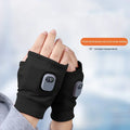 Cosycombe™ Rechargeable Heated Fingerless Gloves