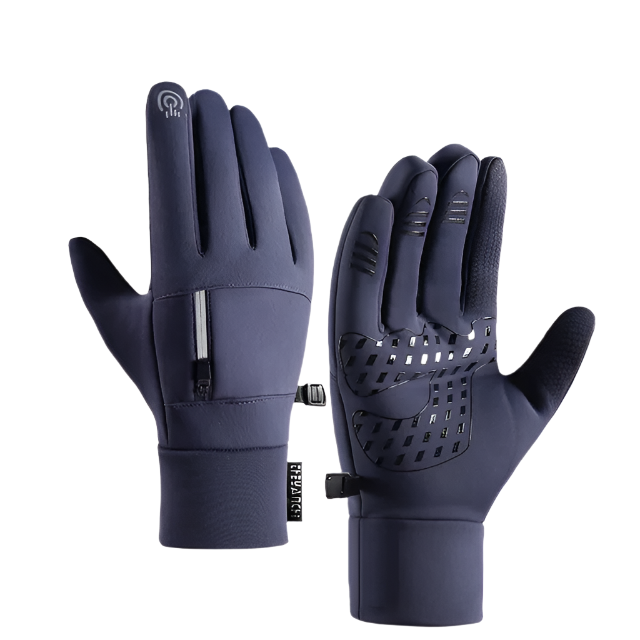 Cosycombe™ Waterproof Thermal Winter Gloves with Touchscreen Fingertips