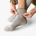 Cosycombe™ Thermal Wool & Cashmere Socks, 3 Pairs – Fleece Loop Warmth
