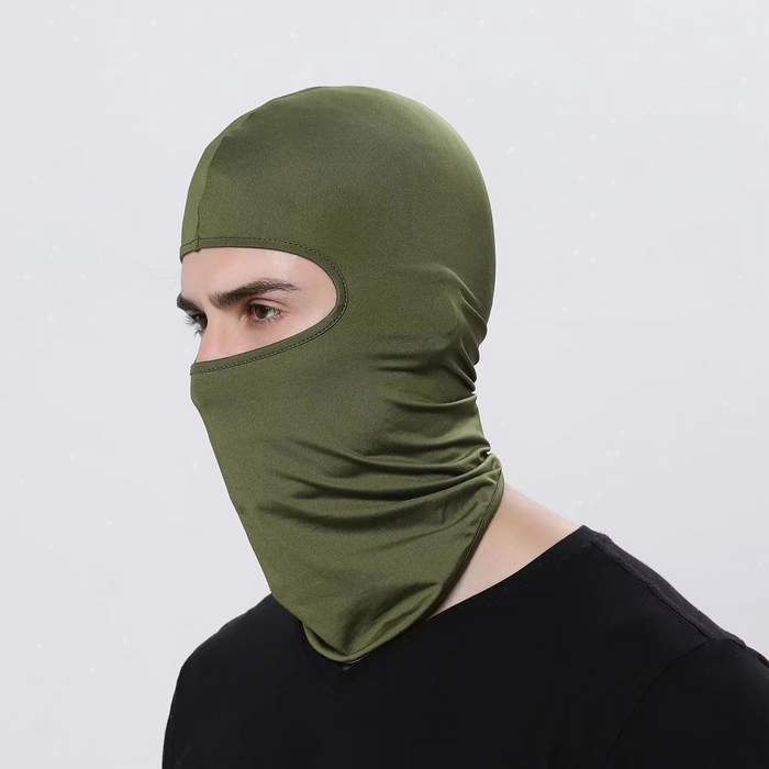 Cosycombe™ Full Face Balaclava for Motorcycling, Cycling and Skiing