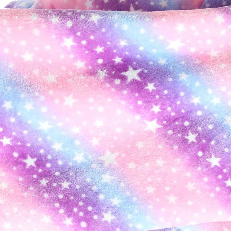 Cosycombe™ Oversized Fleece Blanket Hoodie with Hood and Big Pockets