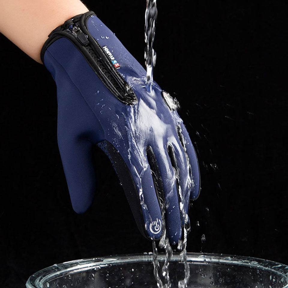 Cosycombe™ Waterproof Thermal Touchscreen Gloves for Winter