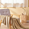 Cosycombe™ USB Heated Fleece Blanket with 3 Heat Settings