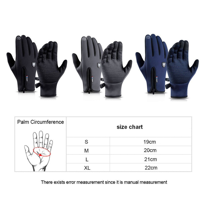 Cosycombe™ Waterproof Thermal Touchscreen Gloves for Winter