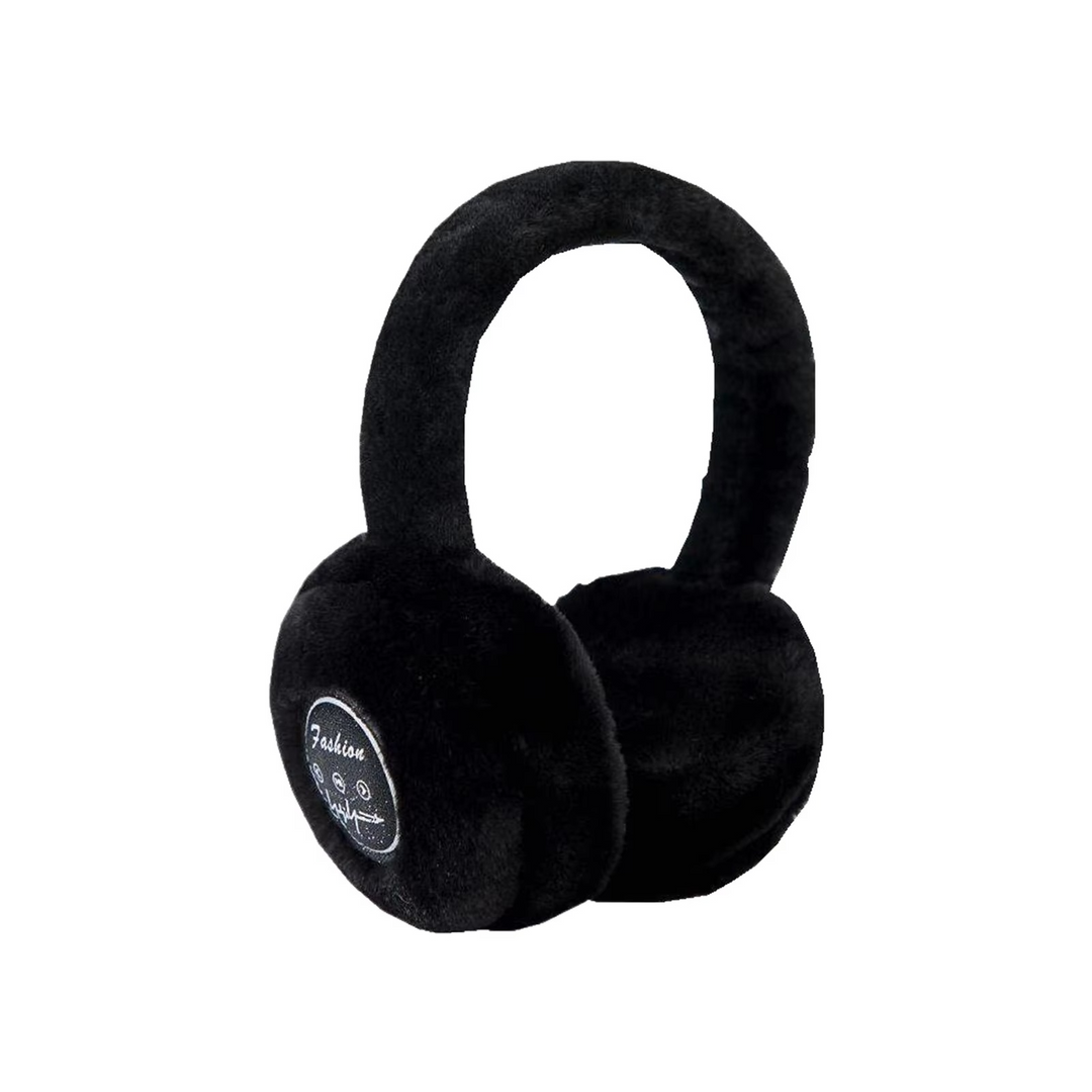Cosycombe™ Wireless Plush Earmuff Headphones with Bluetooth 5.2