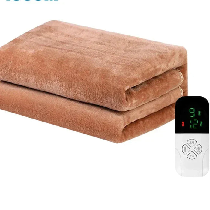Cosycombe™ Smart Electric Under Blanket with Built-In Thermostat