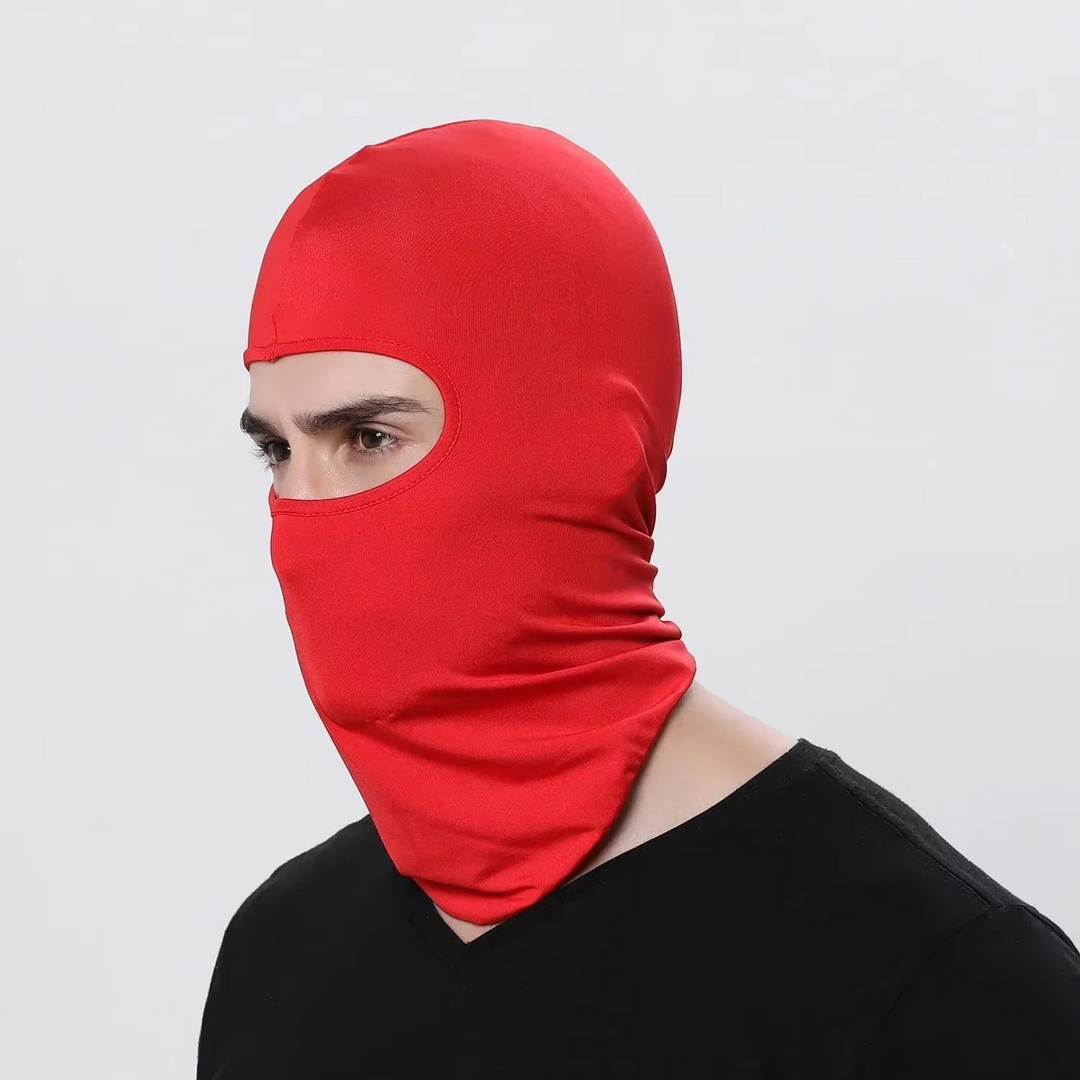 Cosycombe™ Full Face Balaclava for Motorcycling, Cycling and Skiing
