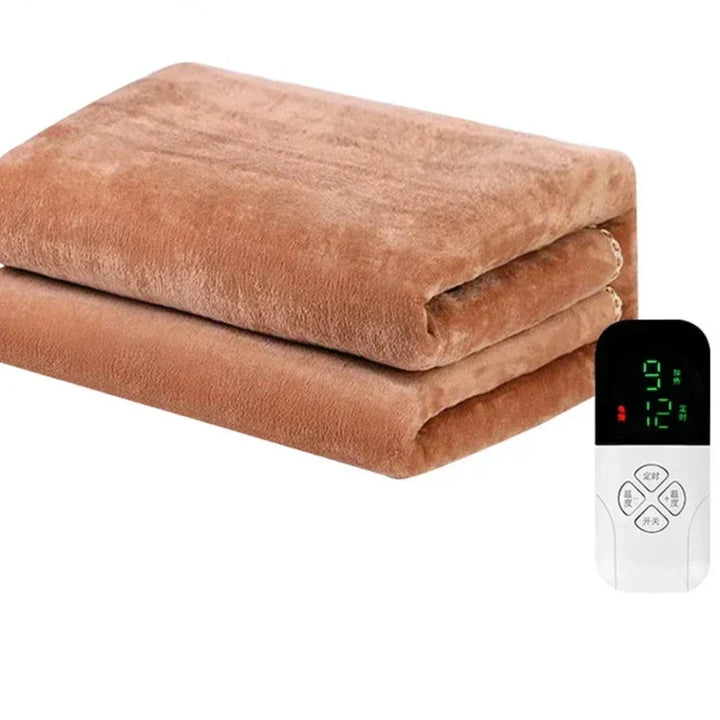 Cosycombe™ Smart Electric Under Blanket with Built-In Thermostat