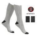 Cosycombe™ Battery Heated Socks with Toe and Sole Warmth up to 55°C