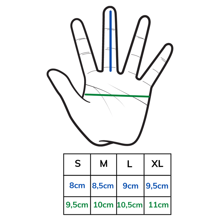 Cosycombe™ Water-Resistant Thermal Gloves Rated Down to -30°C