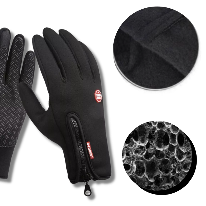 Cosycombe™ Water-Resistant Thermal Gloves Rated Down to -30°C