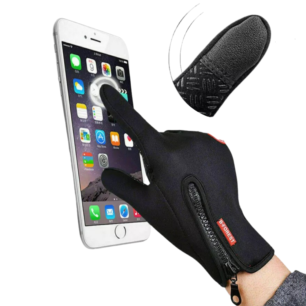 Cosycombe™ Water-Resistant Thermal Gloves Rated Down to -30°C