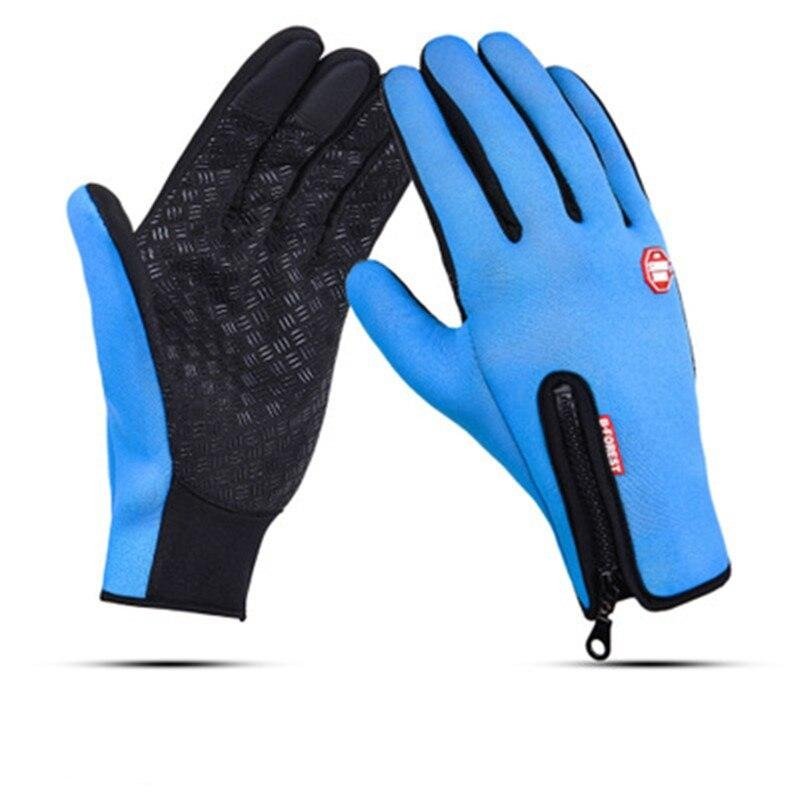 Cosycombe™ Windproof Thermal Gloves with Touchscreen Fingertips