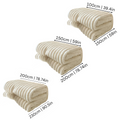 Cosycombe™ Ultra-Soft Flannel Blanket – Light, Warm and Portable
