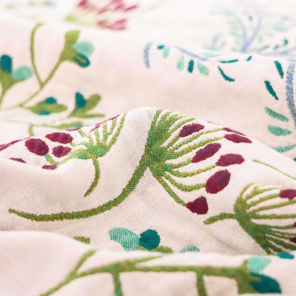 Cosycombe™ Four-Layer Gauze Blanket – Light, Fluffy and Cosy