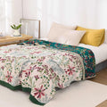 Cosycombe™ Four-Layer Gauze Blanket – Light, Fluffy and Cosy