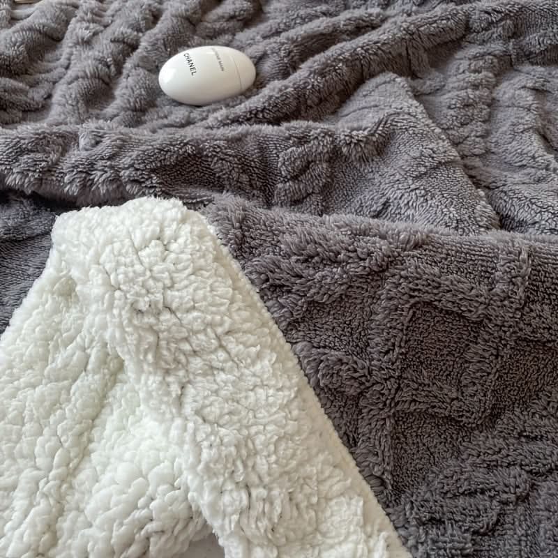 Cosycombe™ Soft Comfort Blanket for Bed, Sofa and Travel – 9 Colours