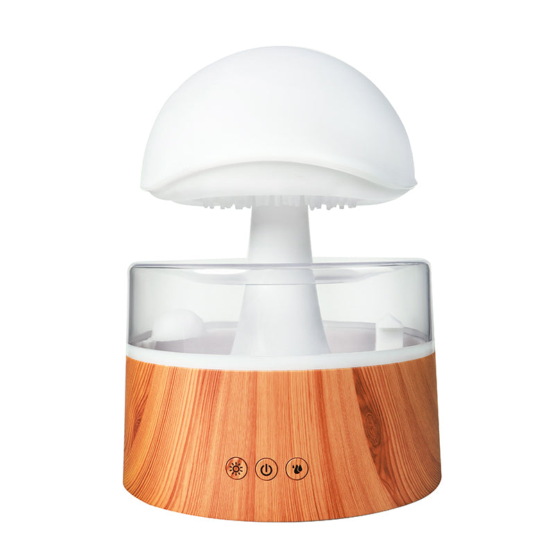 New Rain Cloud Humidifier And Aroma Diffuser With Rain Sound