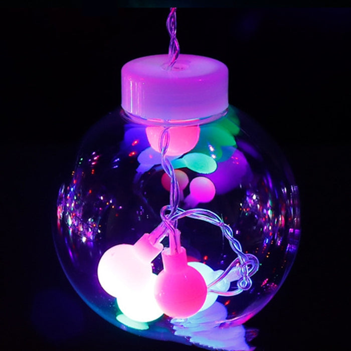 Cosycombe LED Wish Orb Curtain Lights for Windows and Rooms