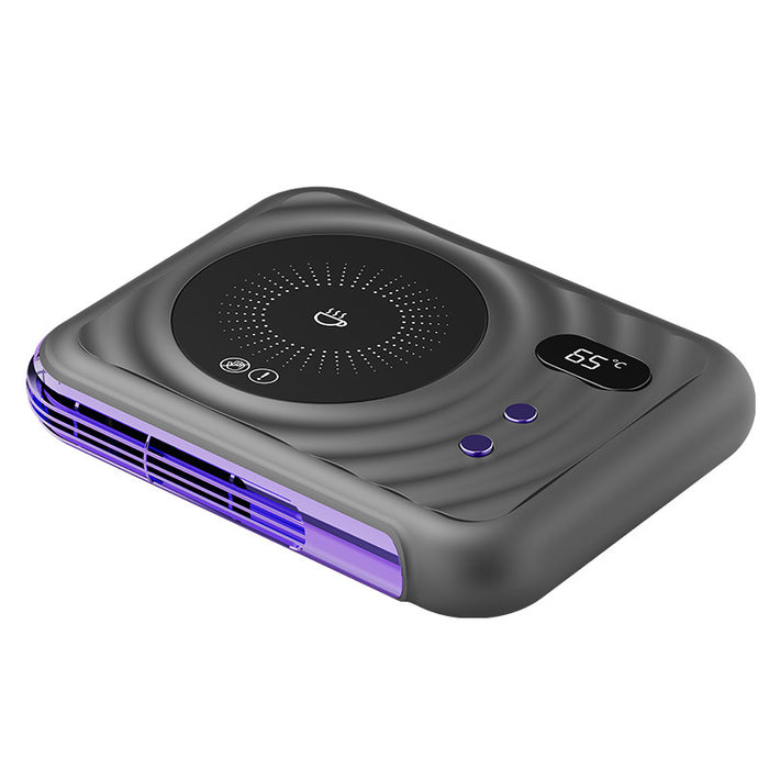 Cosycombe 2-in-1 Mug Warmer with Warm-Air Hand Heater