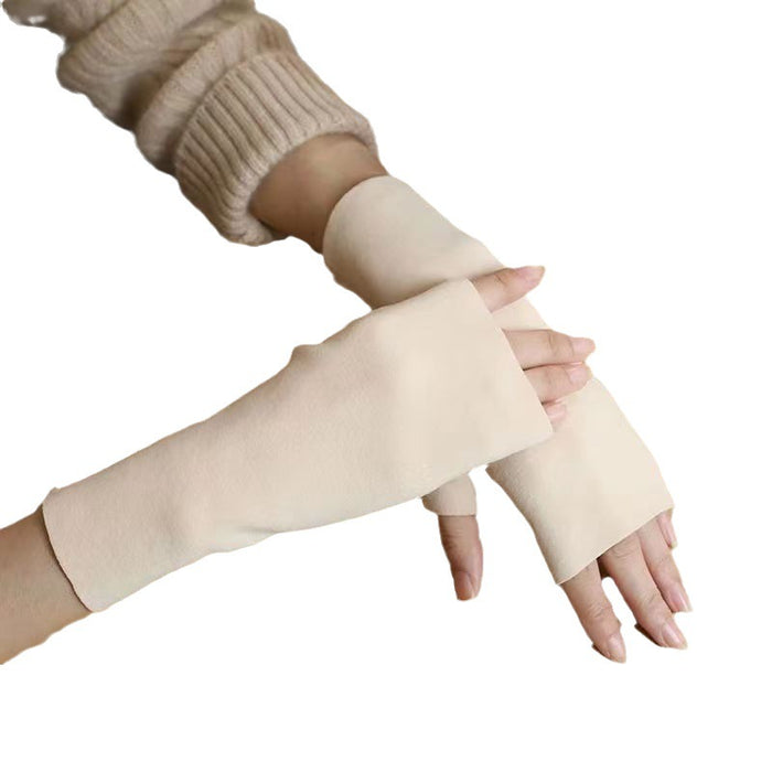 Cosycombe Fingerless Hand Warmers with Thumb Hole