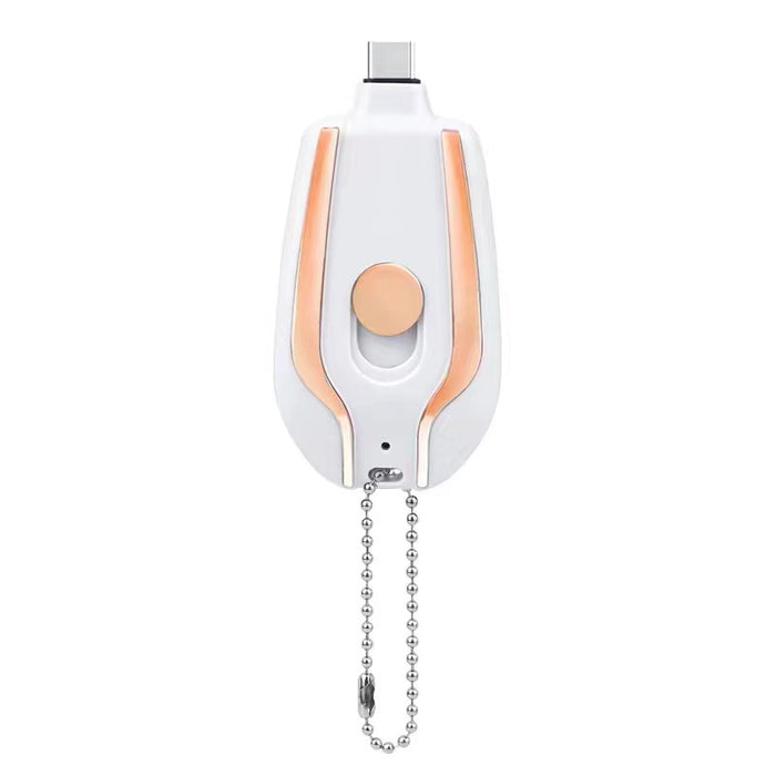 Cosycombe Keyring power bank that fits straight into your phone