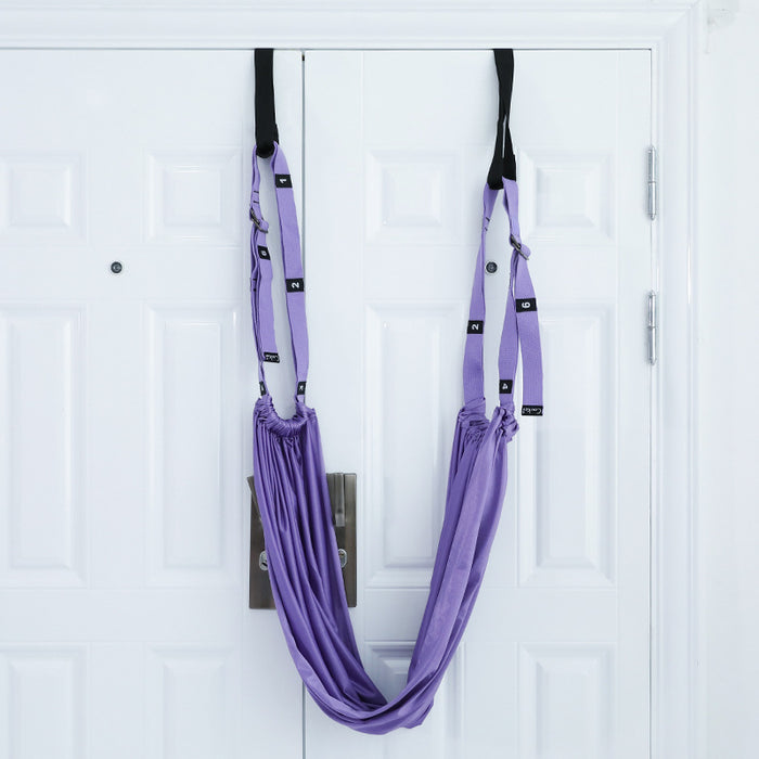 Cosycombe Over-the-door yoga strap for deep stretches