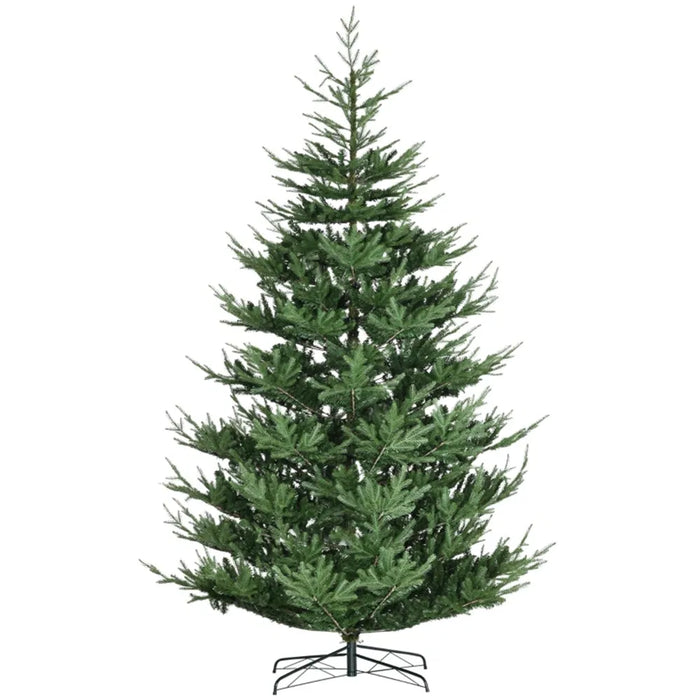 Cosycombe Nordic Pine Artificial Christmas Tree, 9ft and Unlit