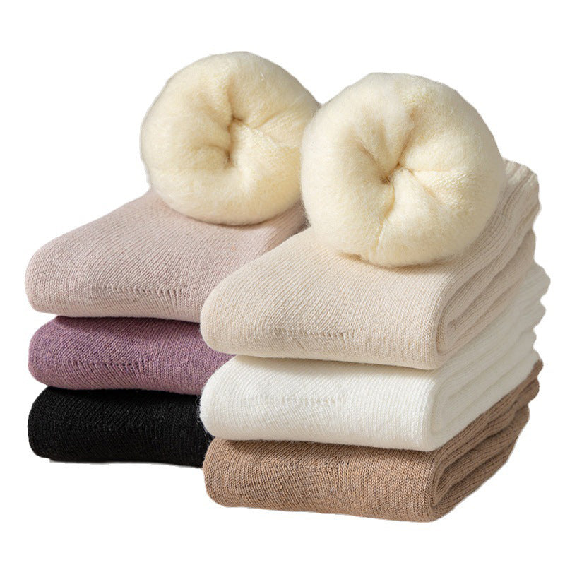 Cosycombe™ 3-Pair Unisex Thermal Socks with Soft Fleece Lining