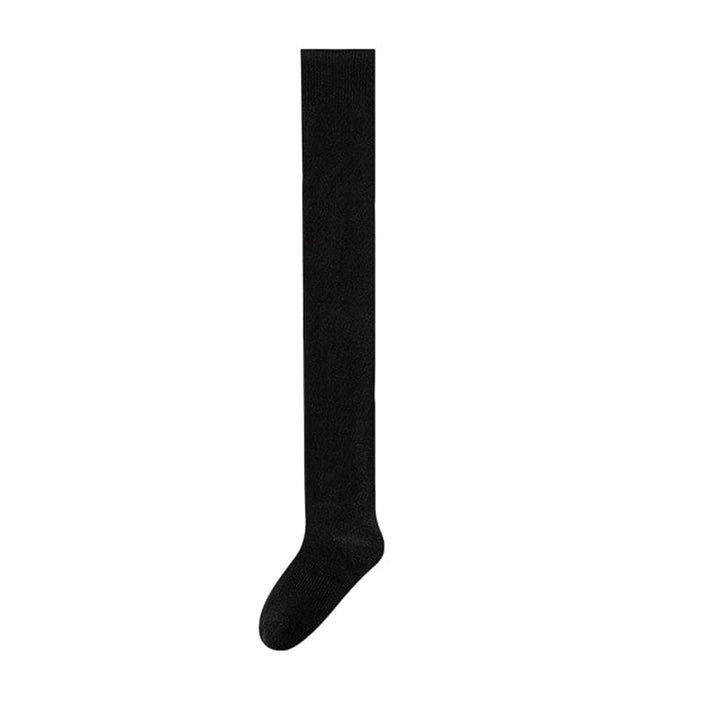 Cosycombe™ Thick Cotton Knee-High Socks for Warm, Breathable Comfort