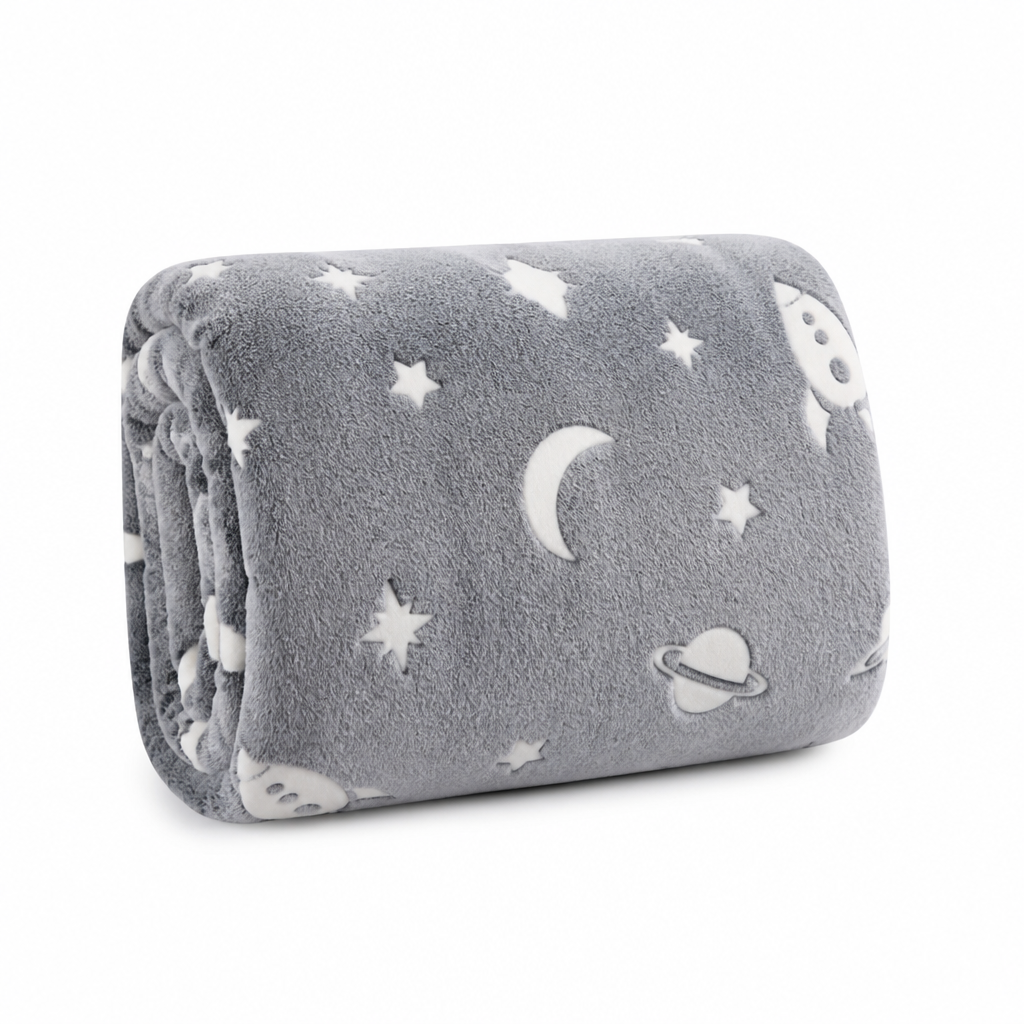 Cosycombe™ Glow-in-the-Dark Flannel Kids&