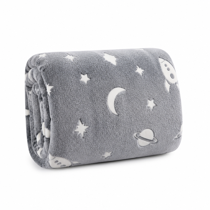 Cosycombe™ Glow-in-the-Dark Flannel Kids&
