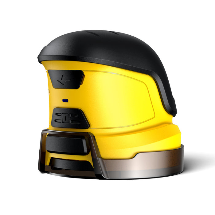 Cosycombe Cordless electric ice scraper with spinning disc