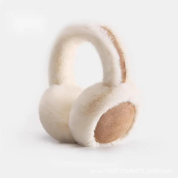 Cosycombe™ Plush Earmuffs Headband with Padded, Comfortable Fit