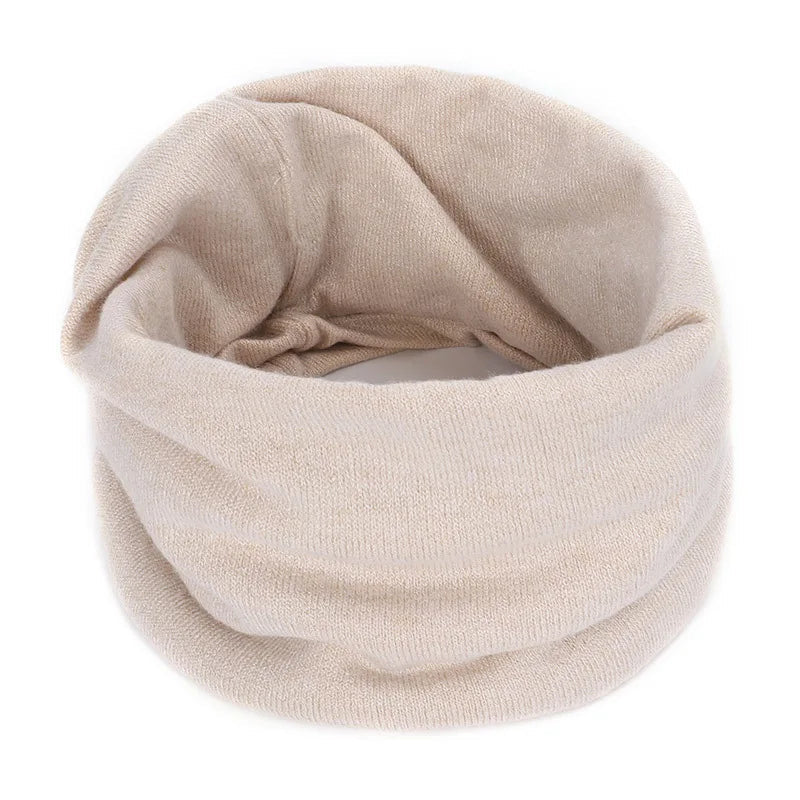 Cosycombe™ Soft Cashmere Tube Scarf and Neck Warmer for Winter