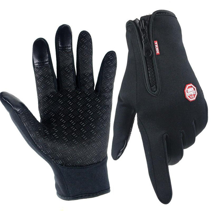 Cosycombe™ Ultra-Thin Thermal Touchscreen Gloves with Anti-Slip Grip