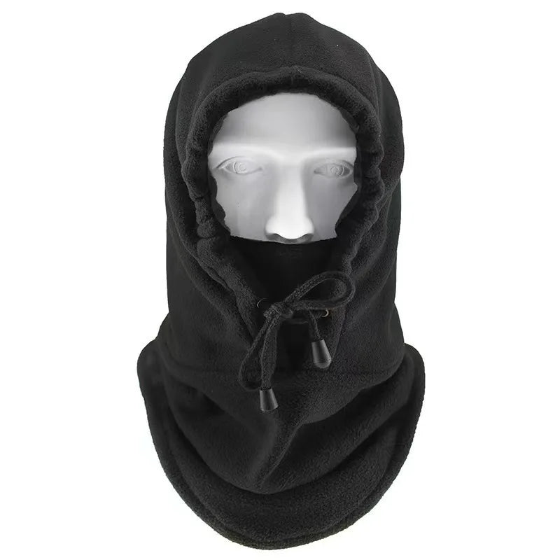 Cosycombe™ Polar Fleece Balaclava with Full Face and Neck Cover