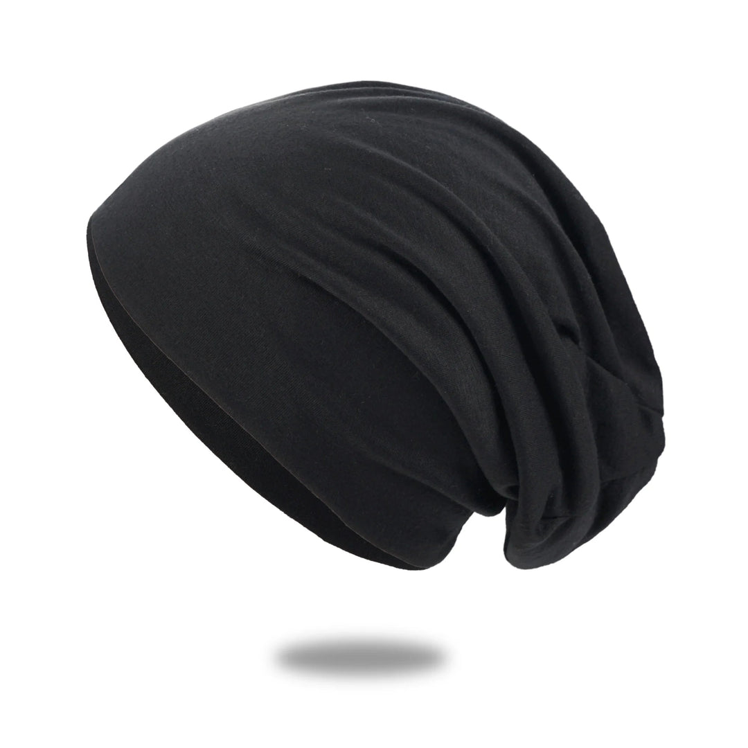 Cosycombe™ Slouchy Beanie Hat with Breathable Stretch Knit