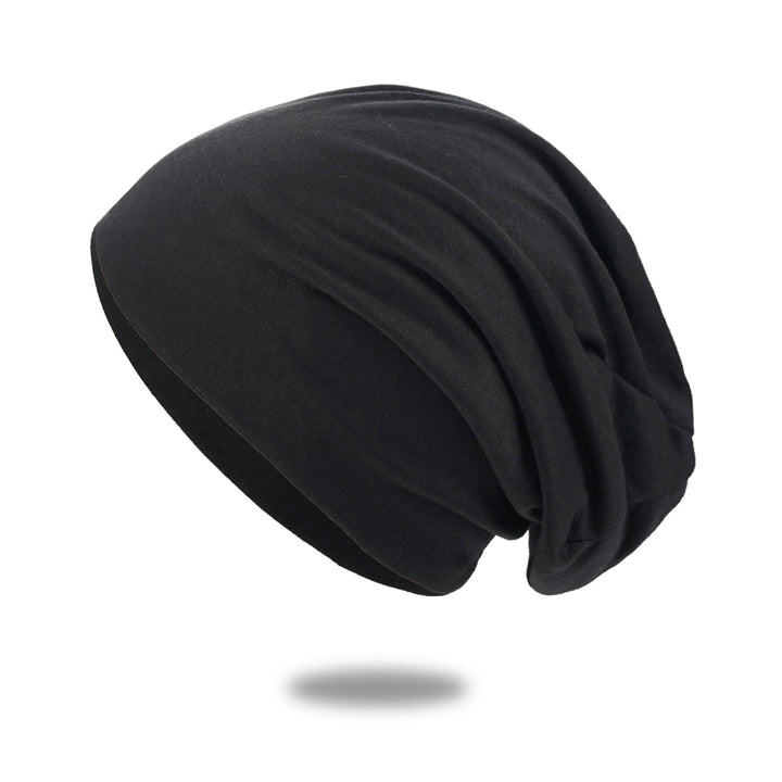 Cosycombe™ Slouchy Beanie Hat with Breathable Stretch Knit