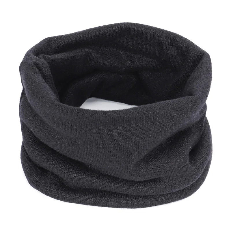 Cosycombe™ Soft Cashmere Tube Scarf and Neck Warmer for Winter