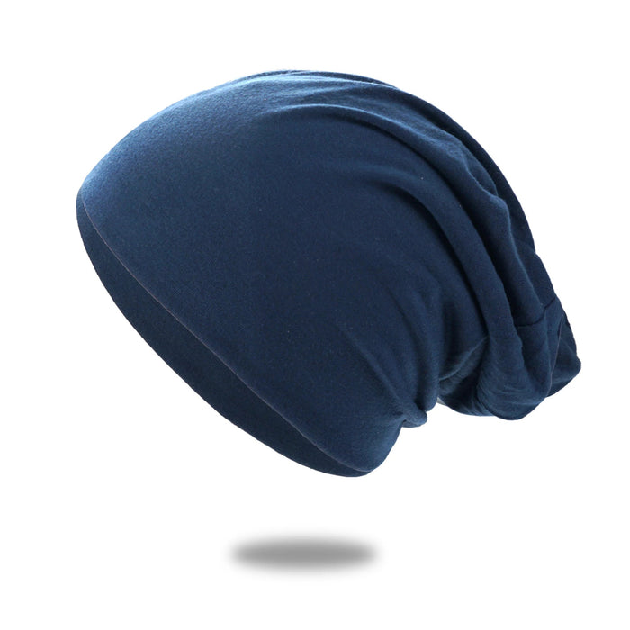 Cosycombe™ Slouchy Beanie Hat with Breathable Stretch Knit