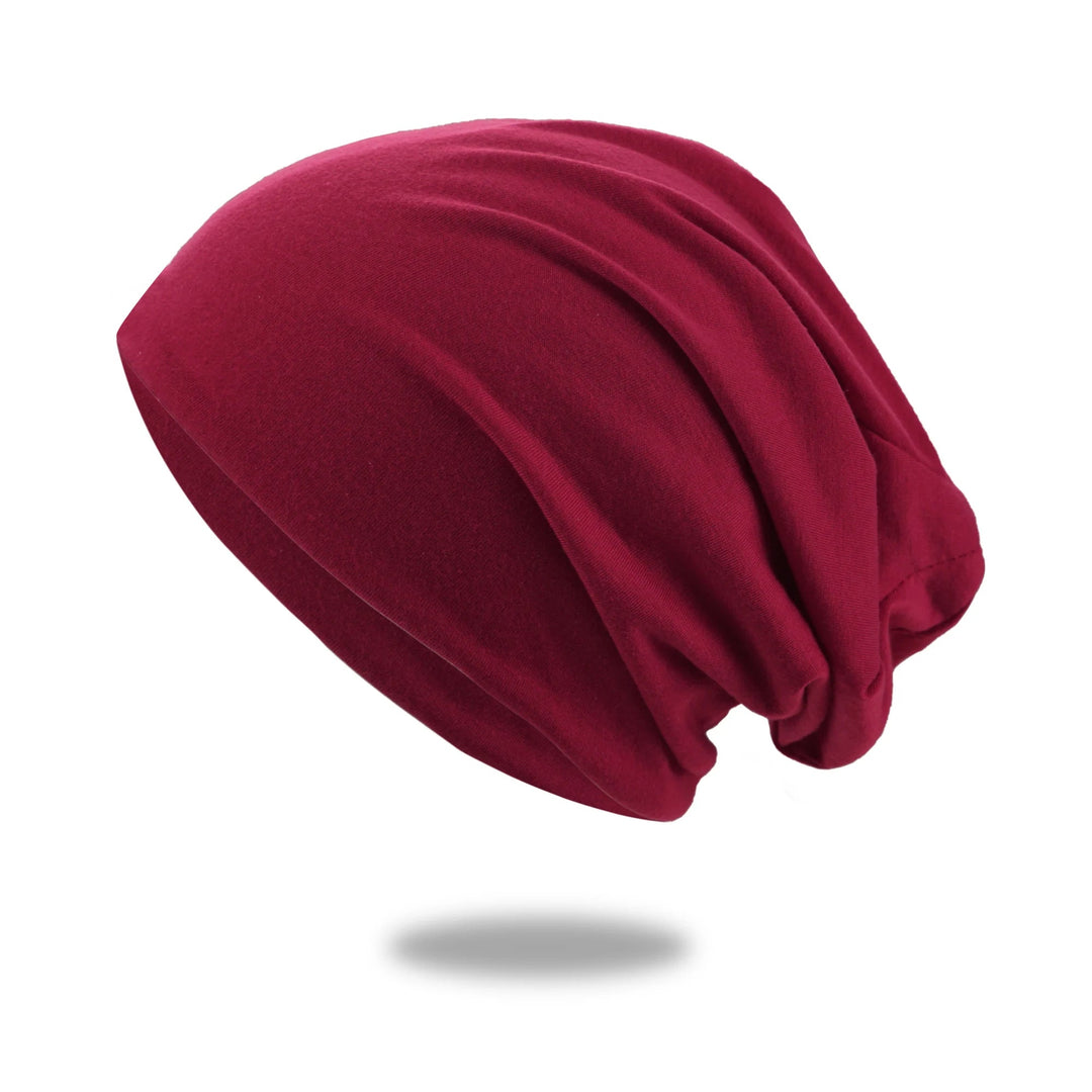 Cosycombe™ Slouchy Beanie Hat with Breathable Stretch Knit