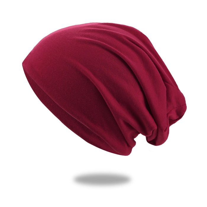Cosycombe™ Slouchy Beanie Hat with Breathable Stretch Knit